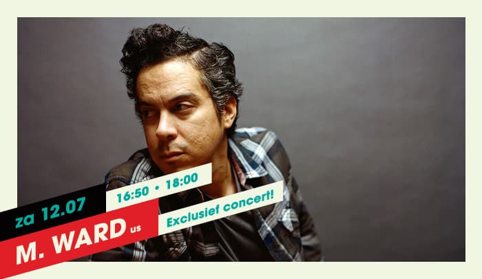 M. Ward (2014)
