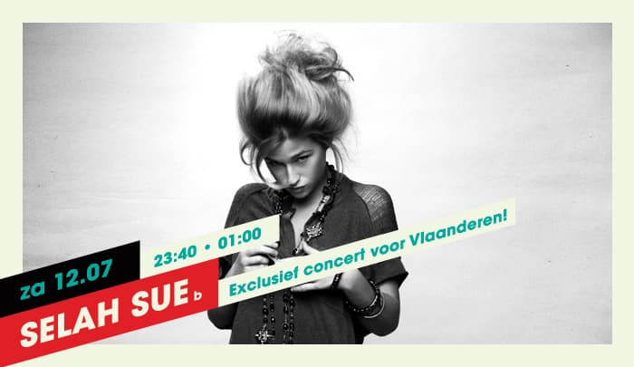 Selah Sue (2014)