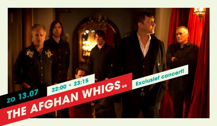 The Afghan Whigs (2014)