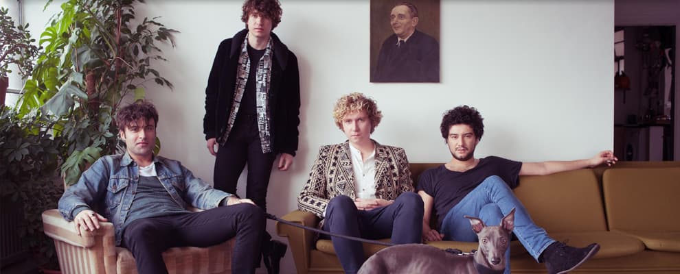 The Kooks (2015)