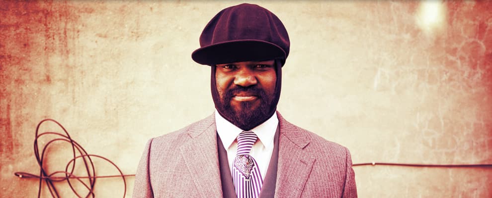 Gregory Porter (2016)