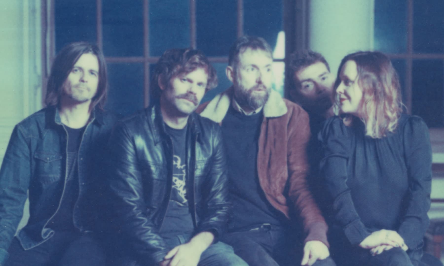 Slowdive (2018)