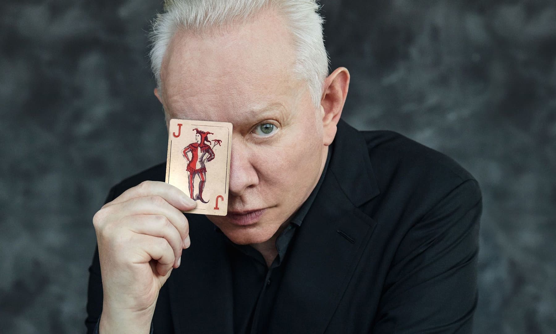 Joe Jackson (2019)