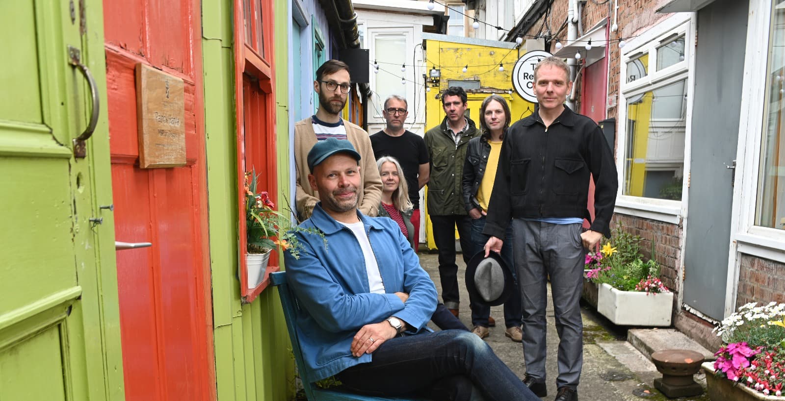 Belle and Sebastian (2022)