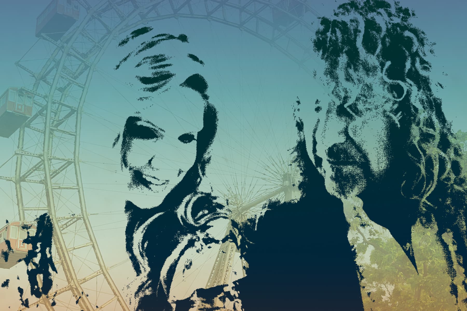 Robert Plant & Alison Krauss (2022)
