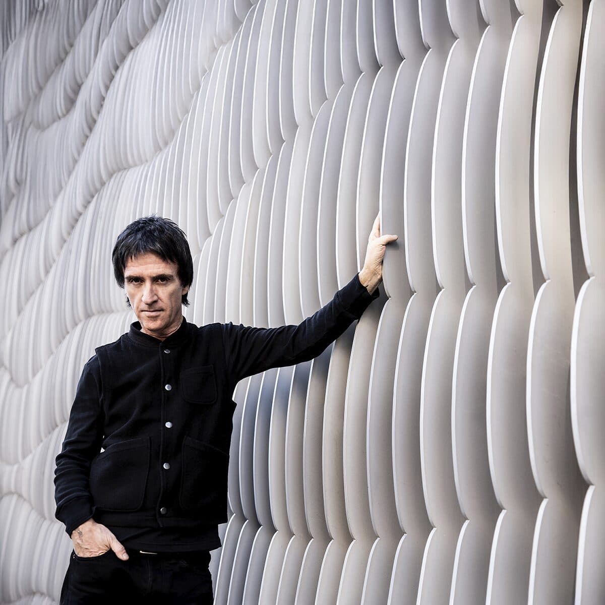 JOHNNY MARR (2025)