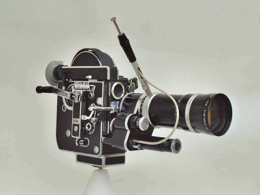The Bolex (1935)