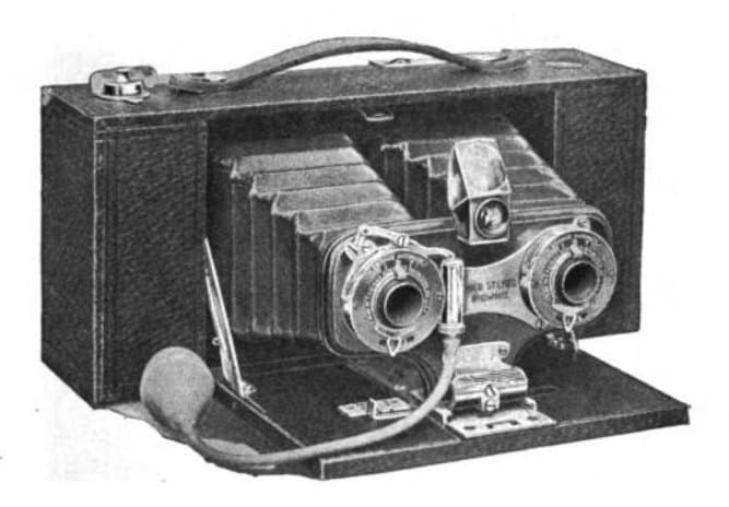 The first Kodak (1888) (1888)