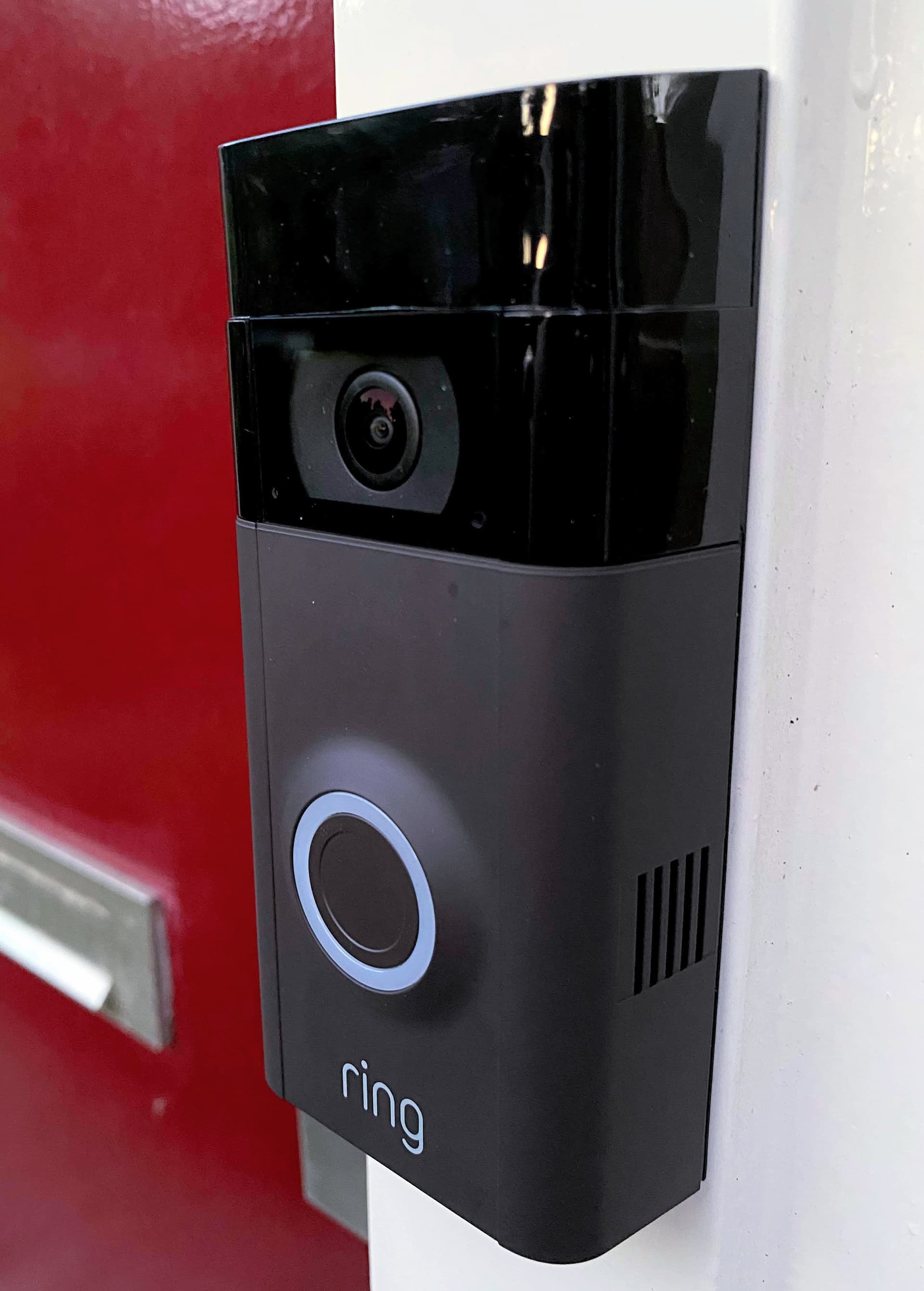 The doorbell camera (2018)
