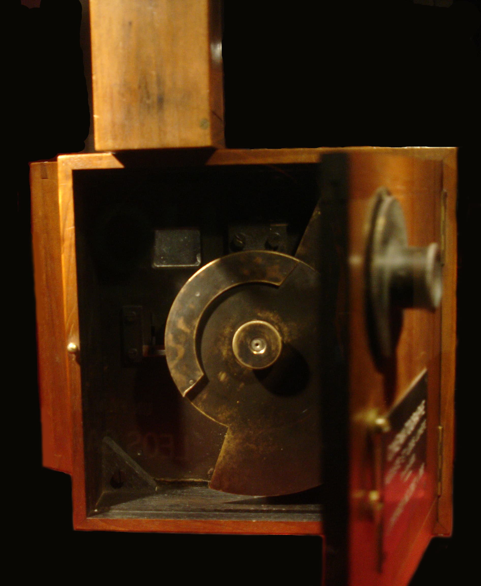 The Lumière Cinématographe (1895)