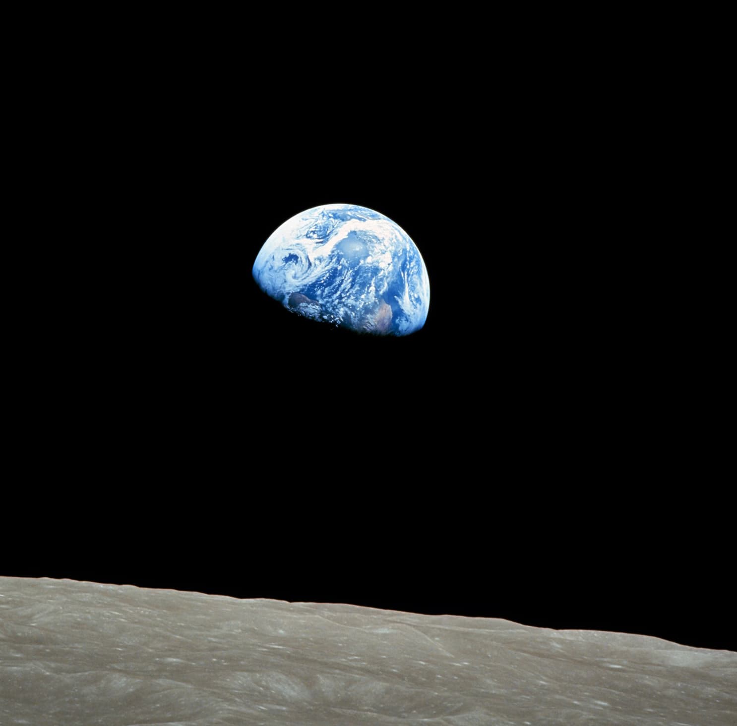 Earthrise (1968) (1968)