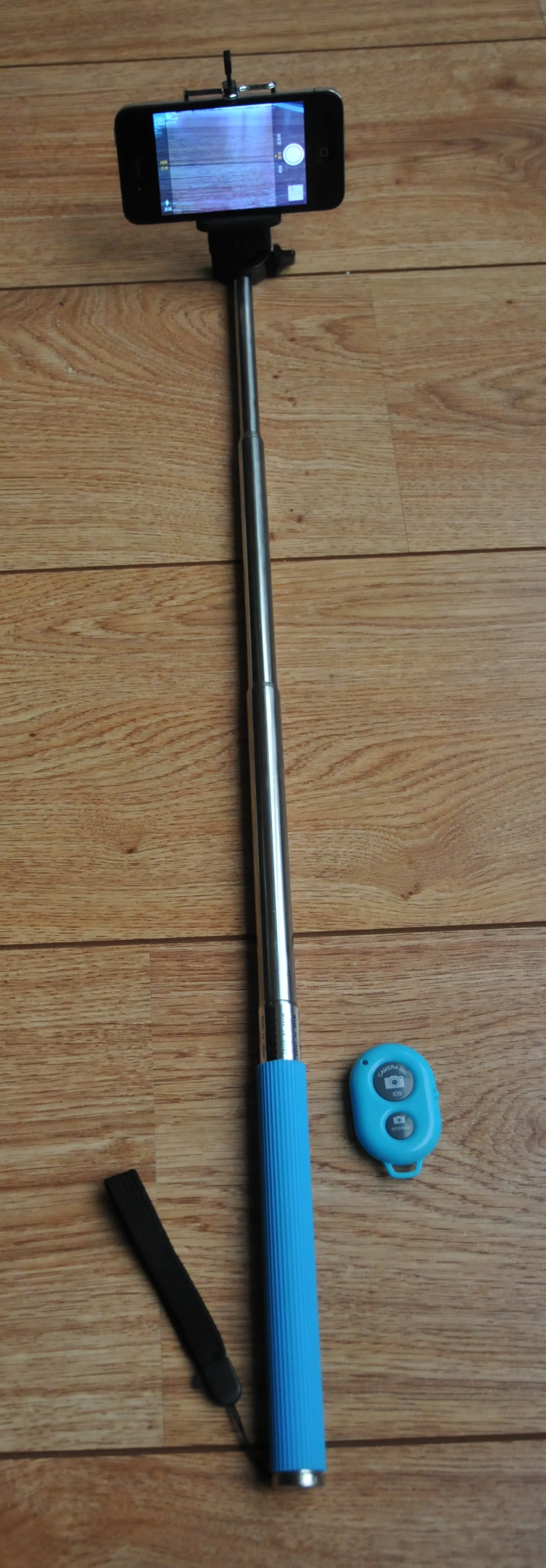 The selfie / selfie stick (2014)
