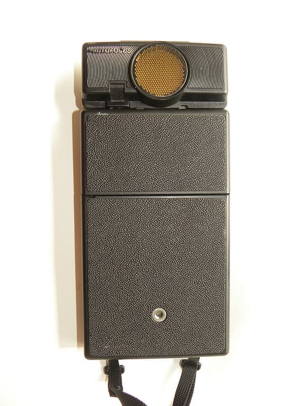 The Polaroid SX-70 (1972)
