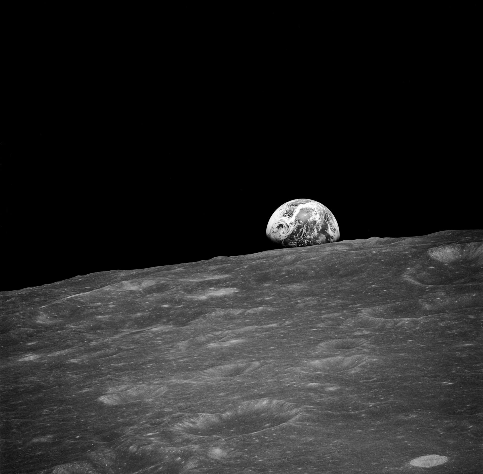 Earthrise (1968) (1968)