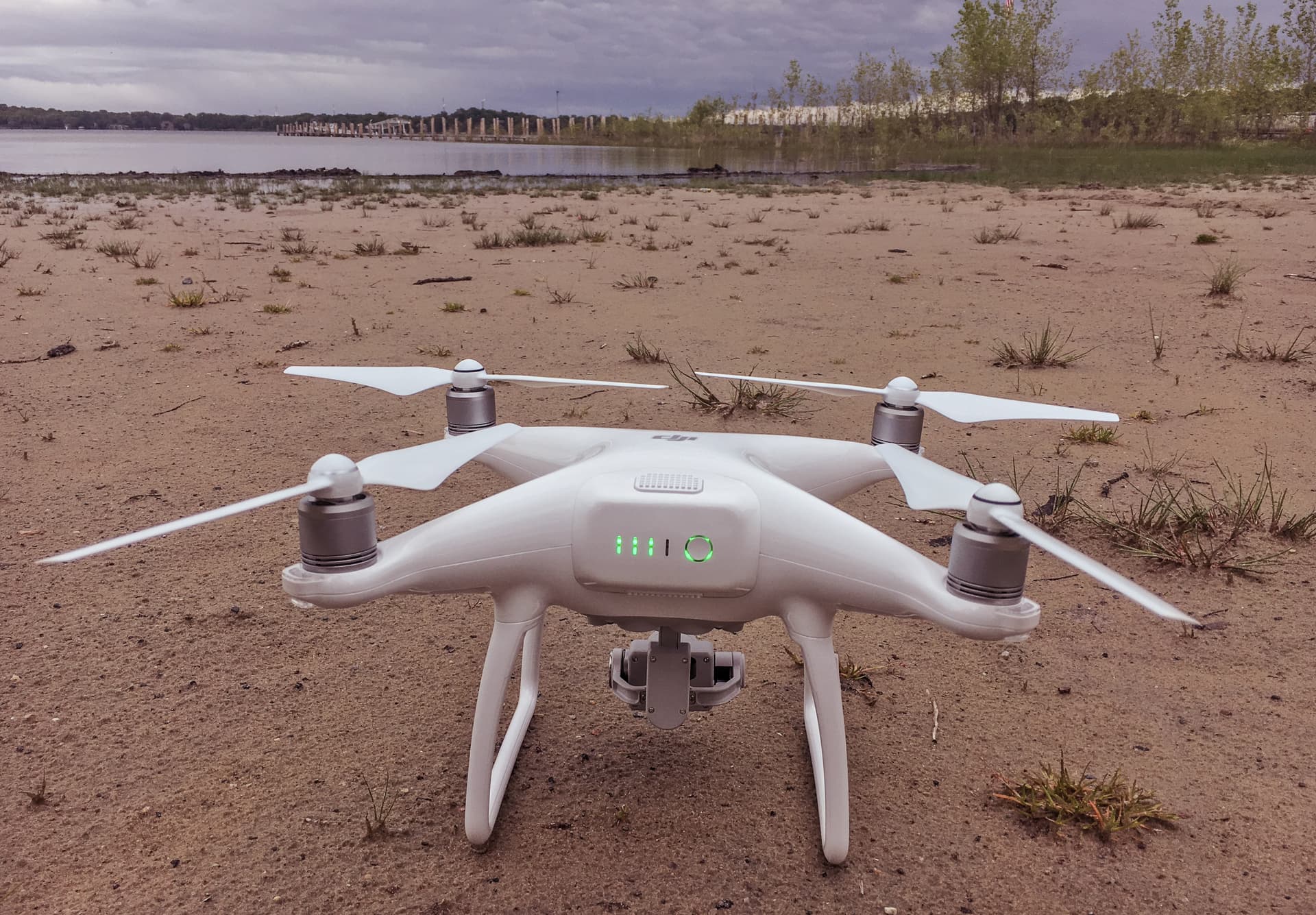 The camera drone (2014)