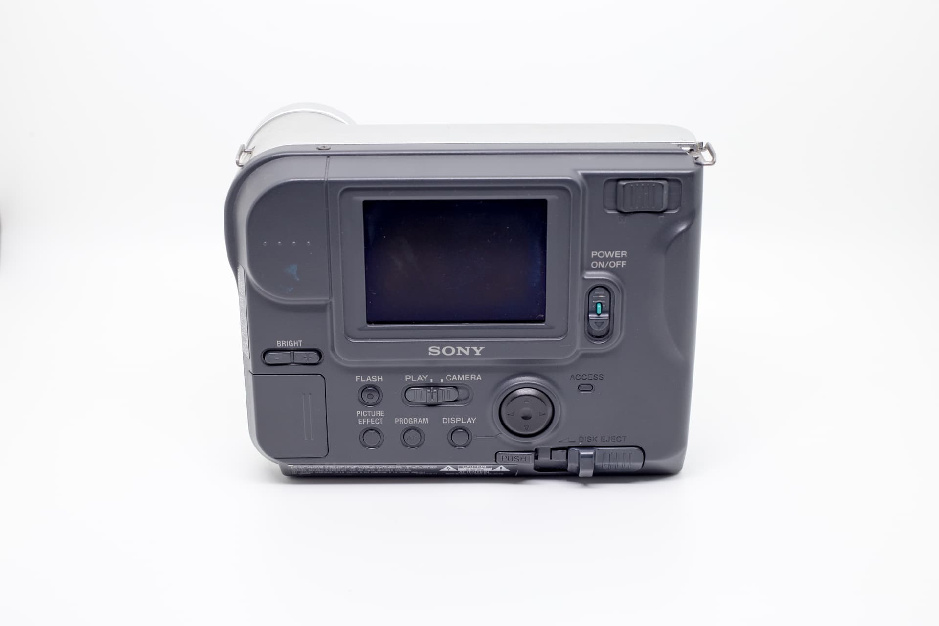 The Sony Mavica (1981)