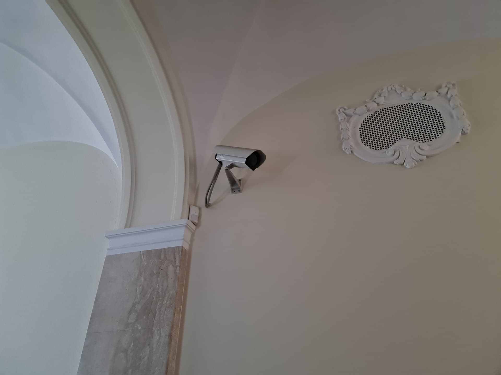 The surveillance camera (1970)