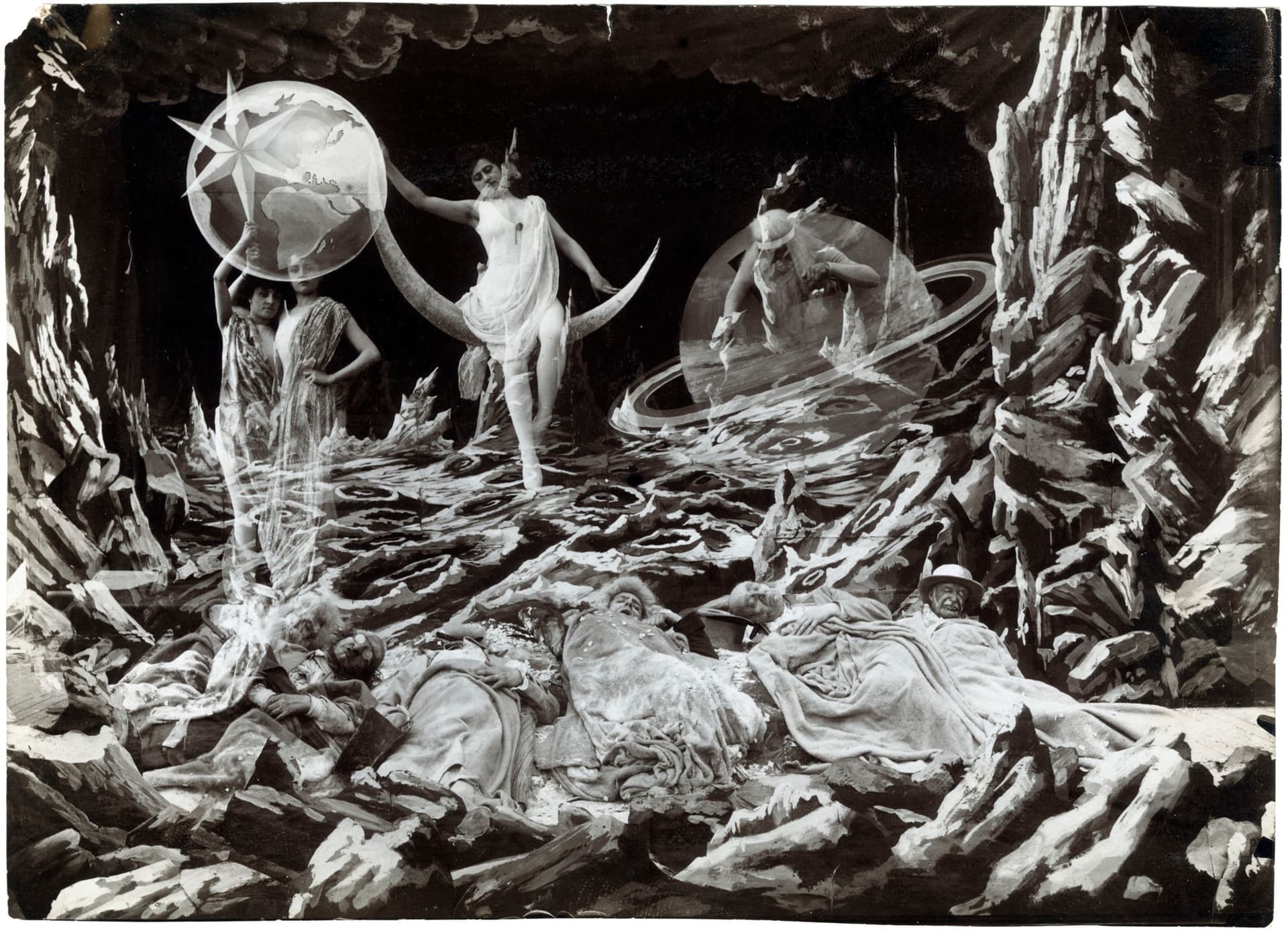 A Trip to the Moon (1902) (1902)