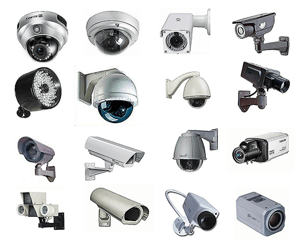 The surveillance camera (1970)