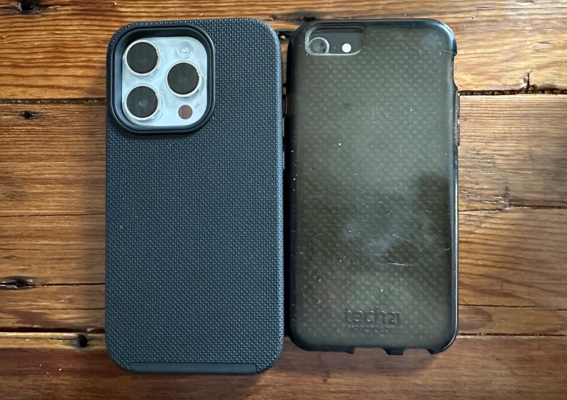 The iPhone camera (2012)