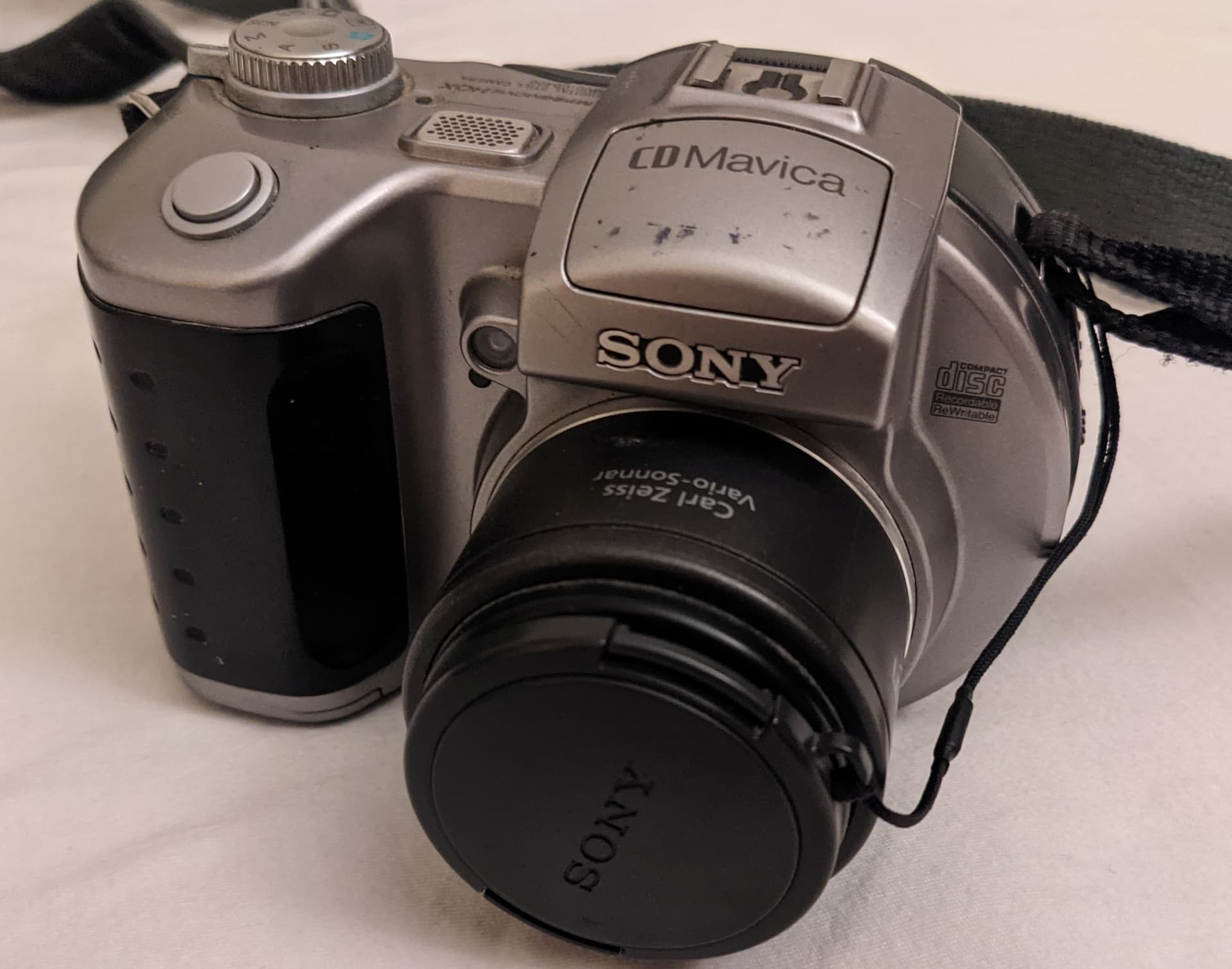 The Sony Mavica (1981)