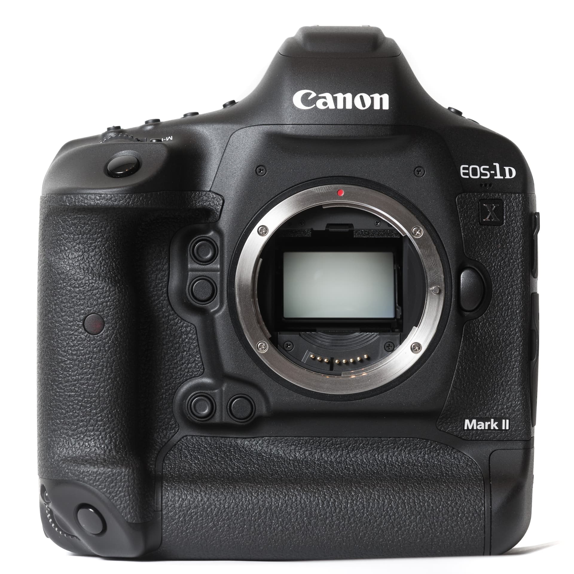 The Canon 5D Mark II (2008)