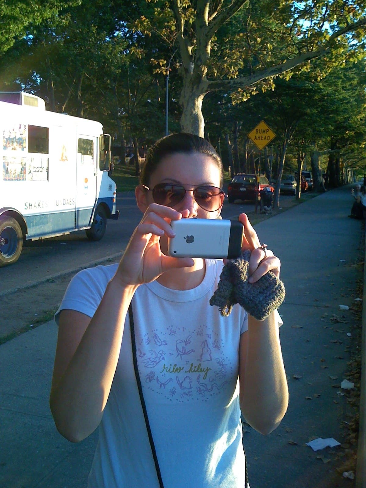 The original iPhone (2007)