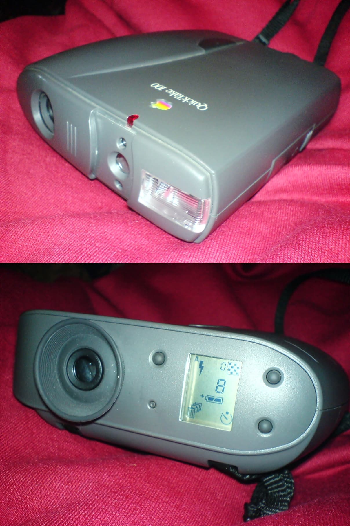 The Apple QuickTake (1994) (1994)