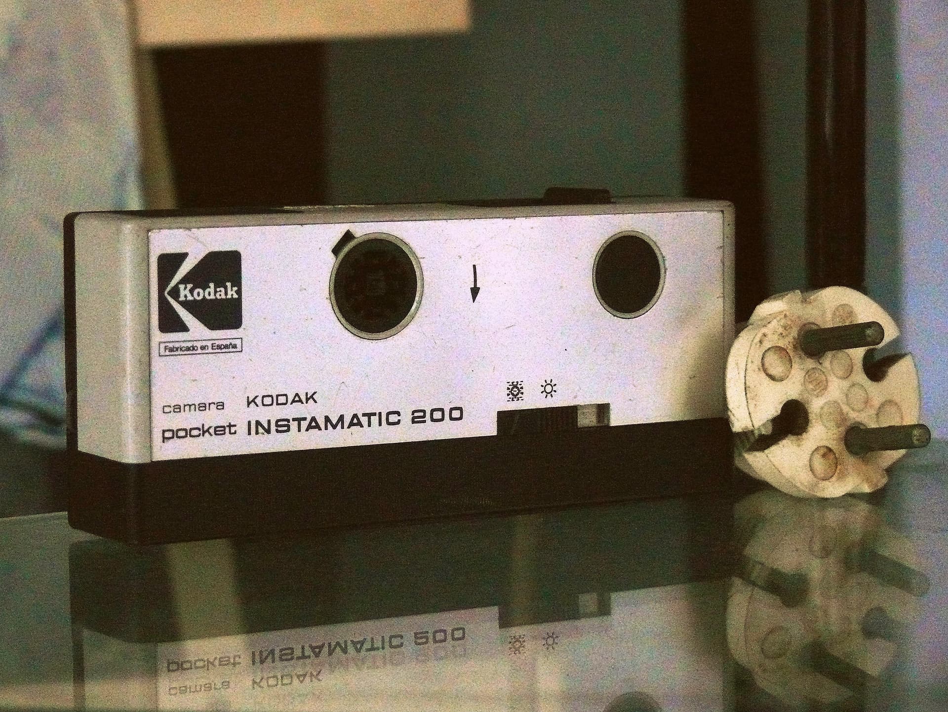 The Kodak Instamatic (1963)