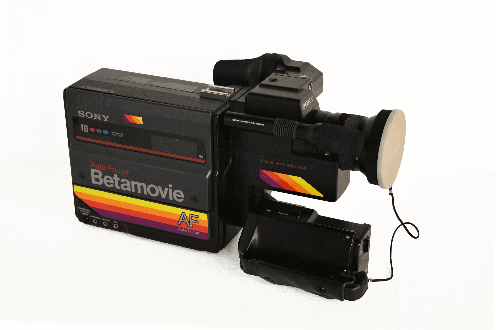 The Betamovie camcorder (1983) (1983)