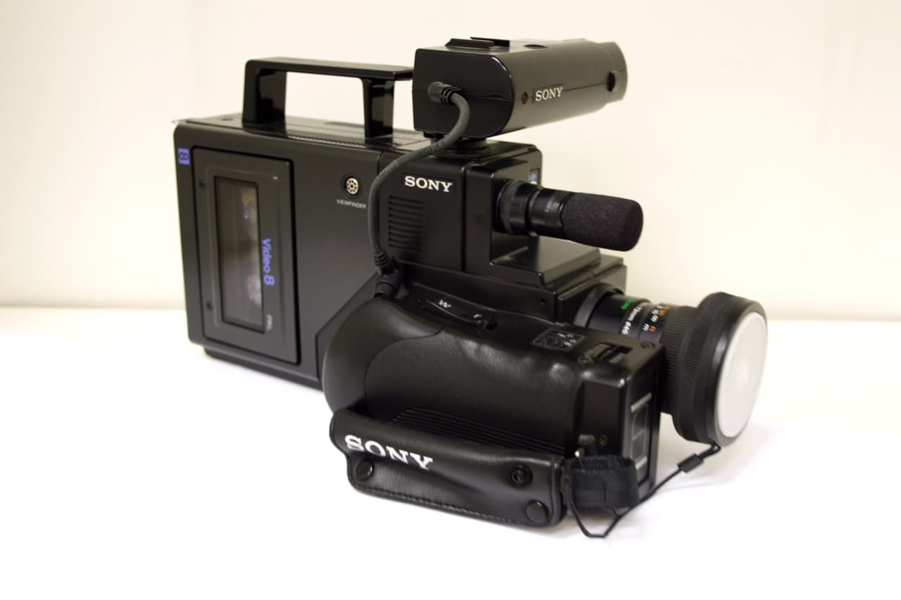 The Handycam (1989)