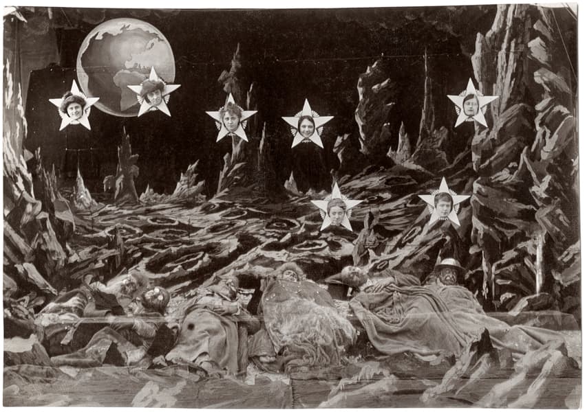 A Trip to the Moon (1902) (1902)