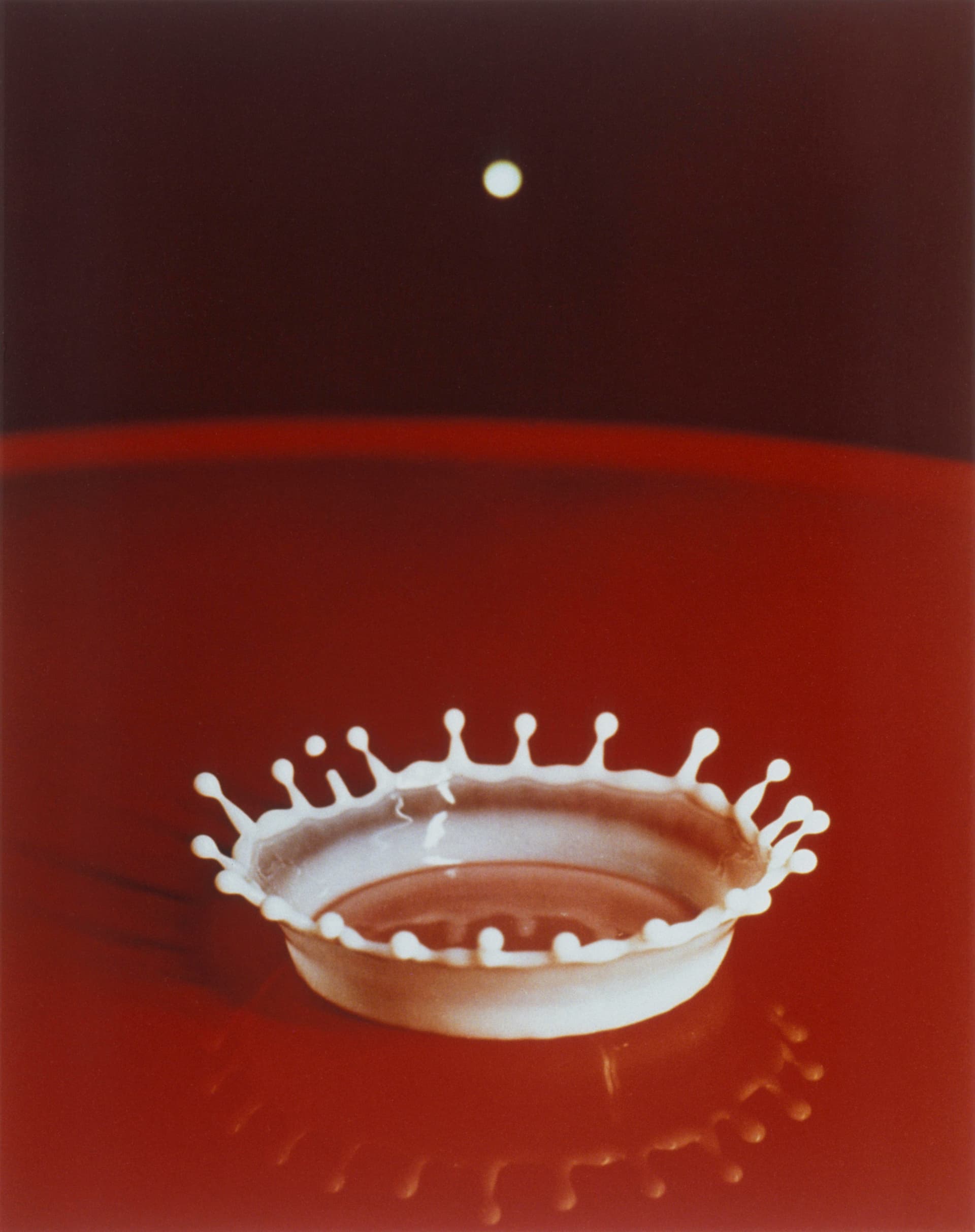 Edgerton's high-speed photos (1957)