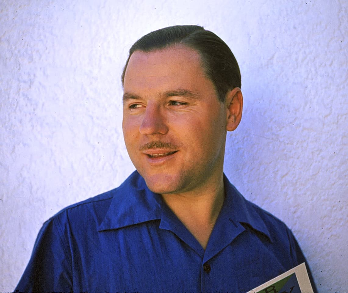 Kodachrome color film (1940)