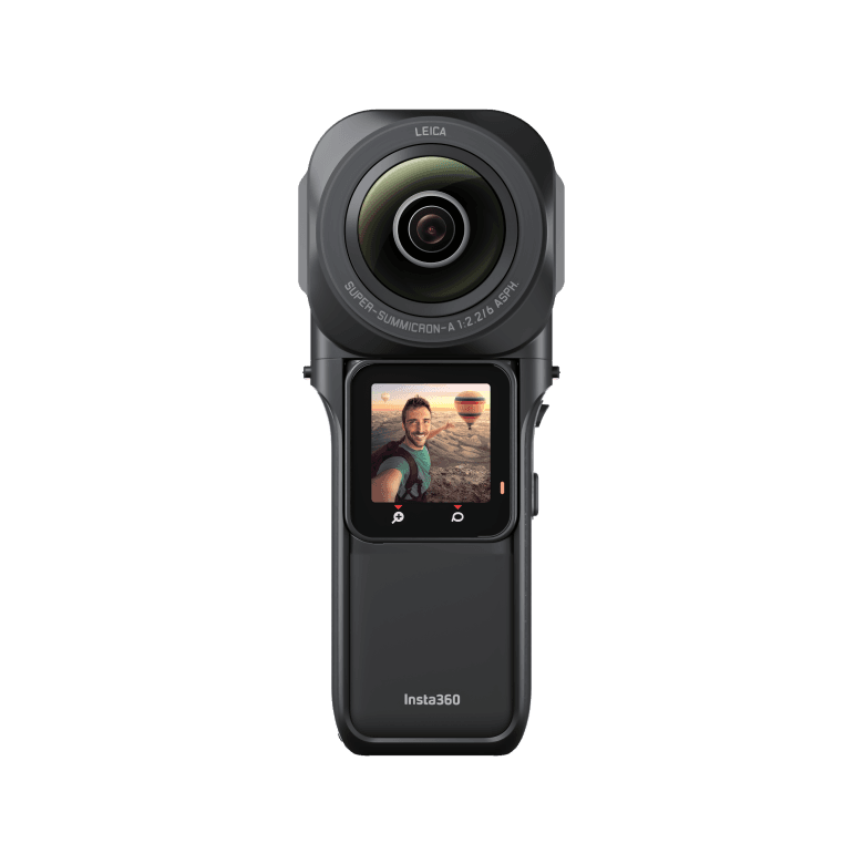 The 360 camera (2017)