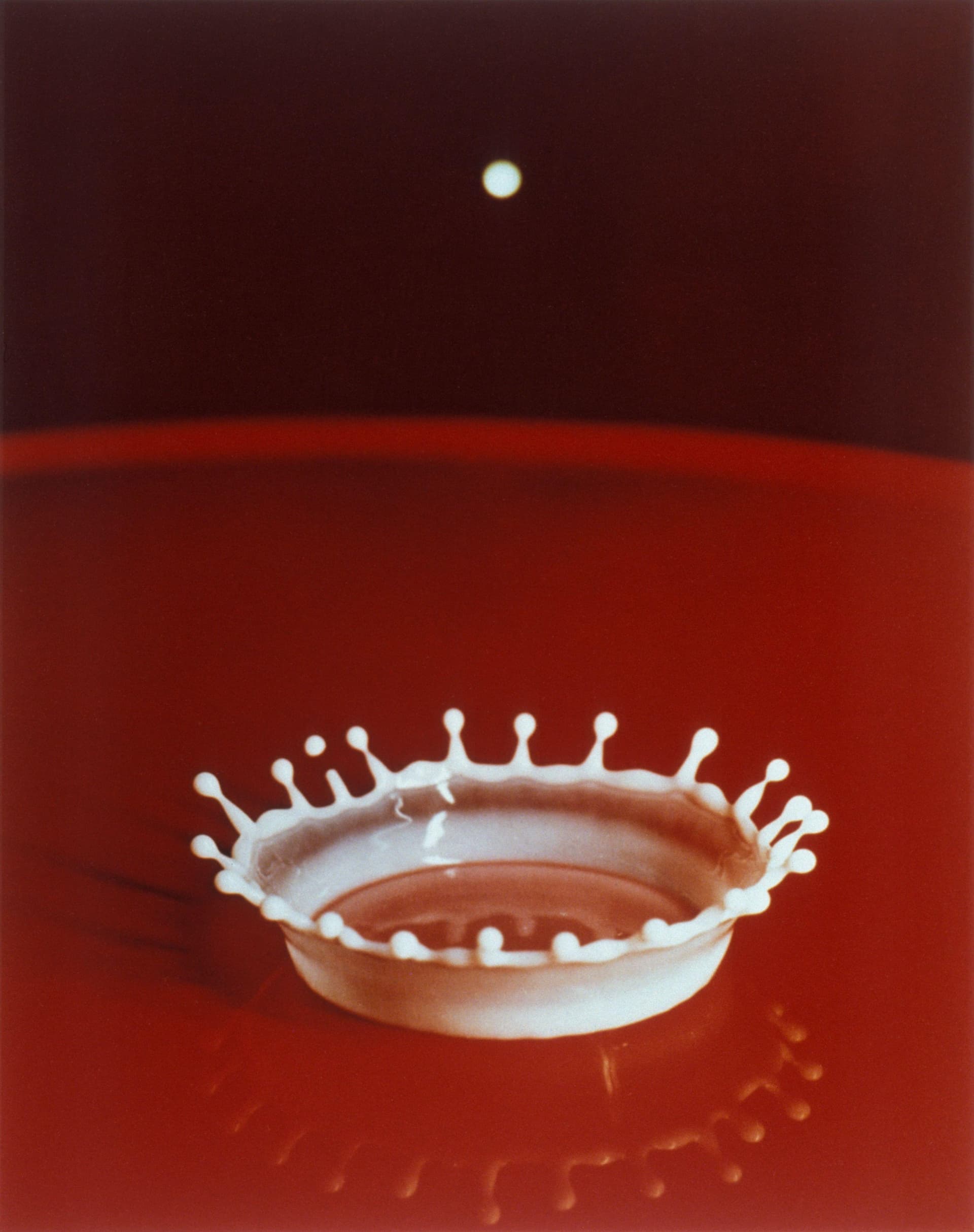 Edgerton's high-speed photos (1957)
