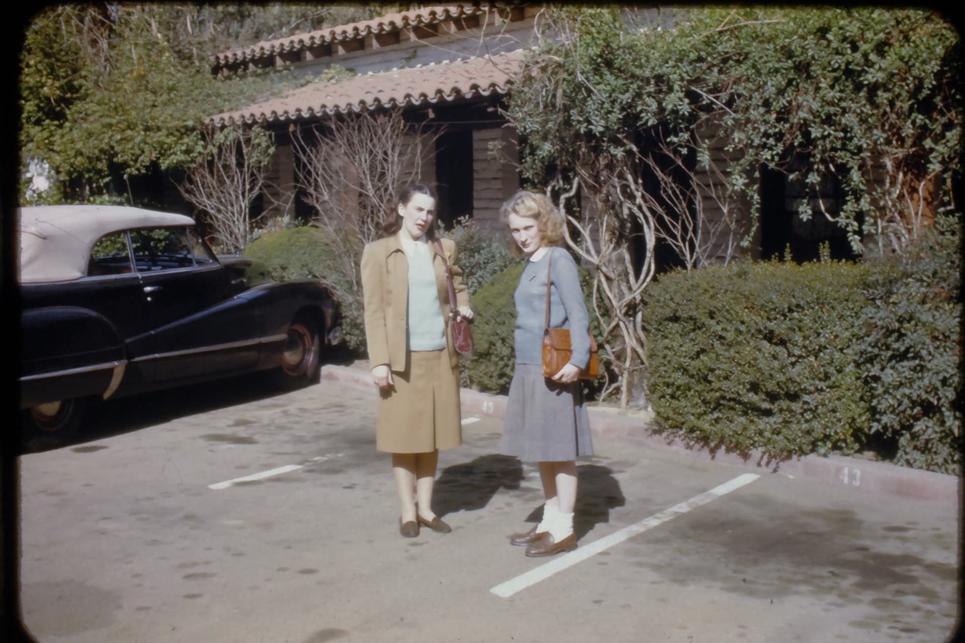 Kodachrome color film (1940)