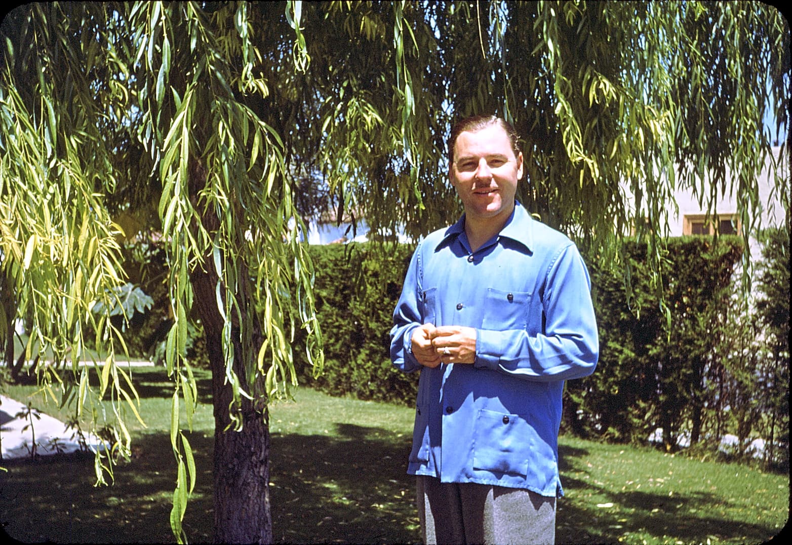 Kodachrome color film (1940)