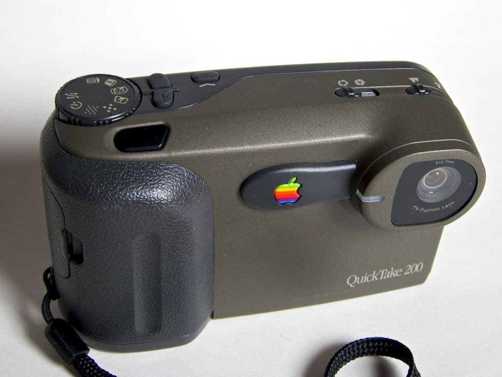 The Apple QuickTake (1994) (1994)