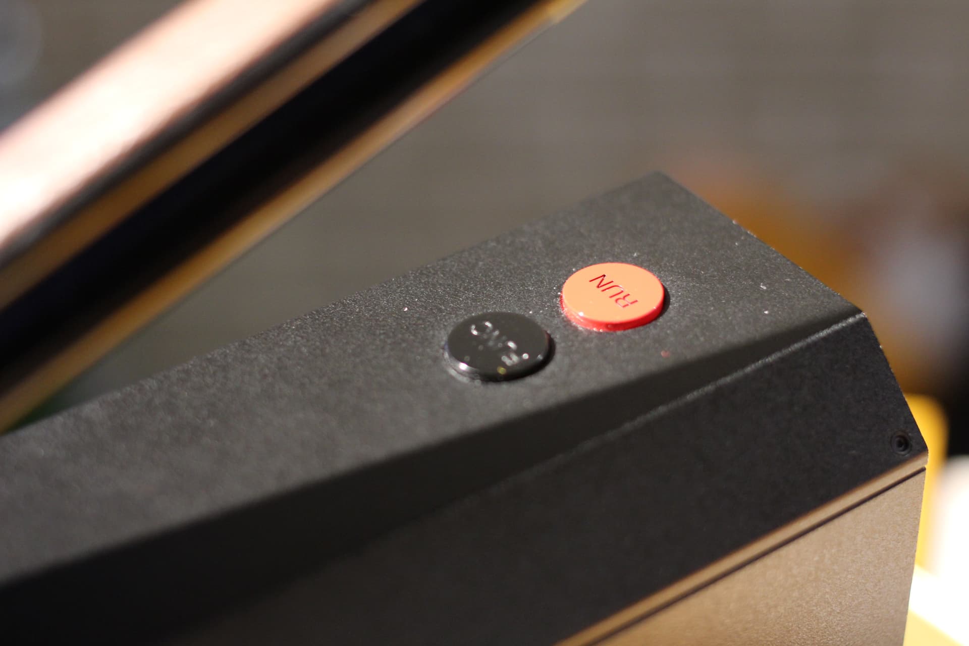 A Super 8 home-movie camera (1965)