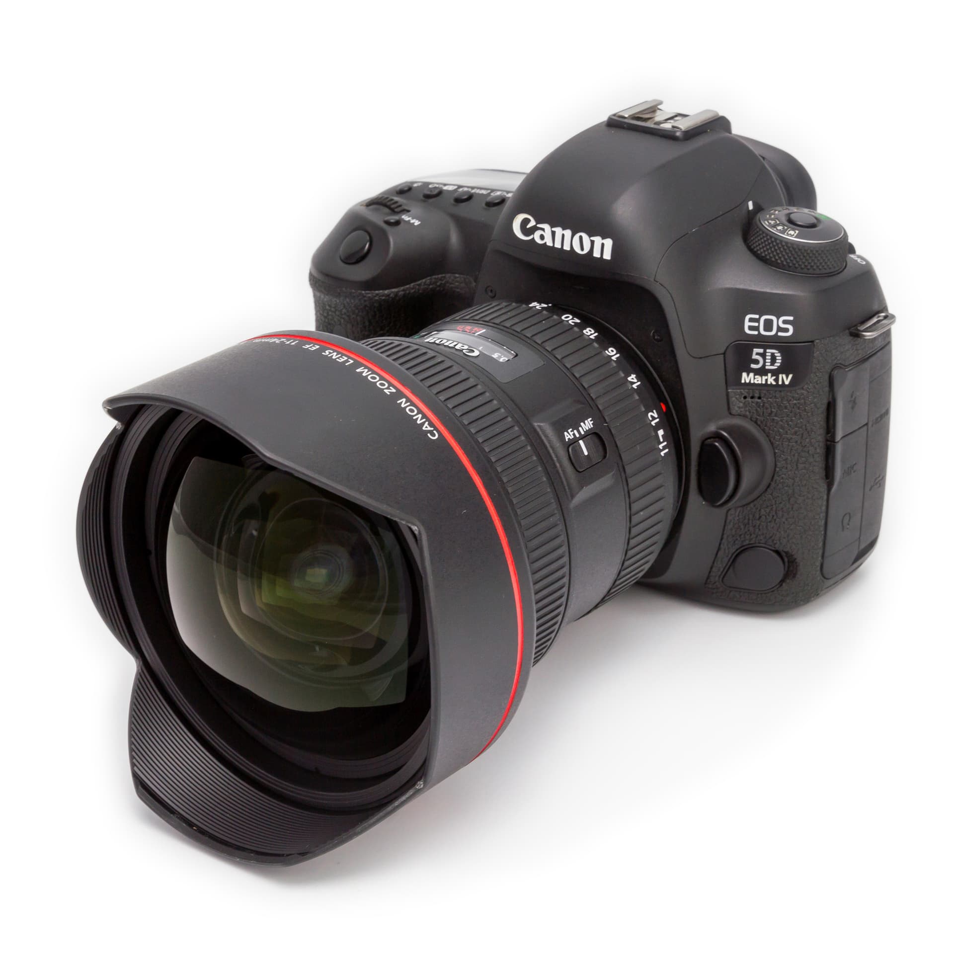 The Canon 5D Mark II (2008)
