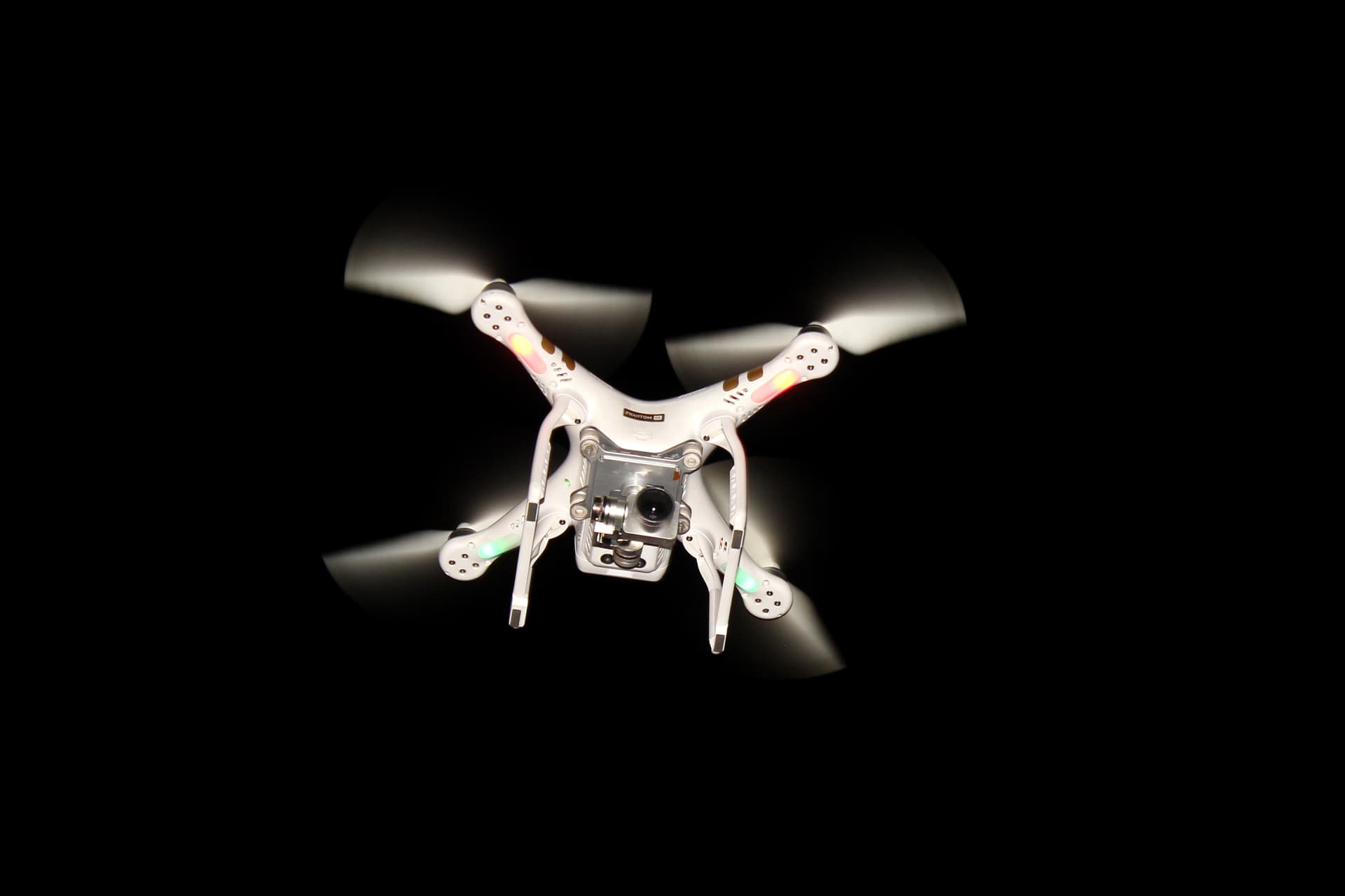 The camera drone (2014)