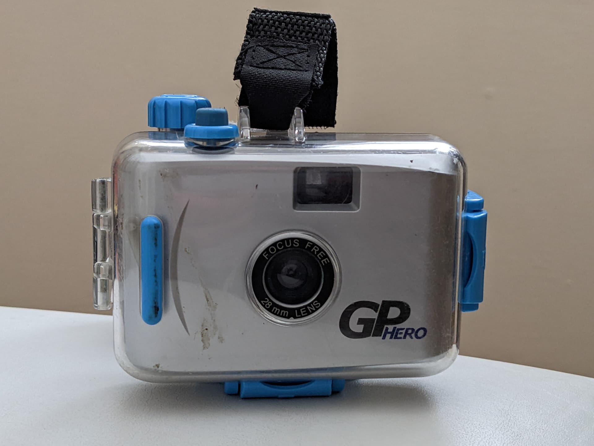 The GoPro (2010)