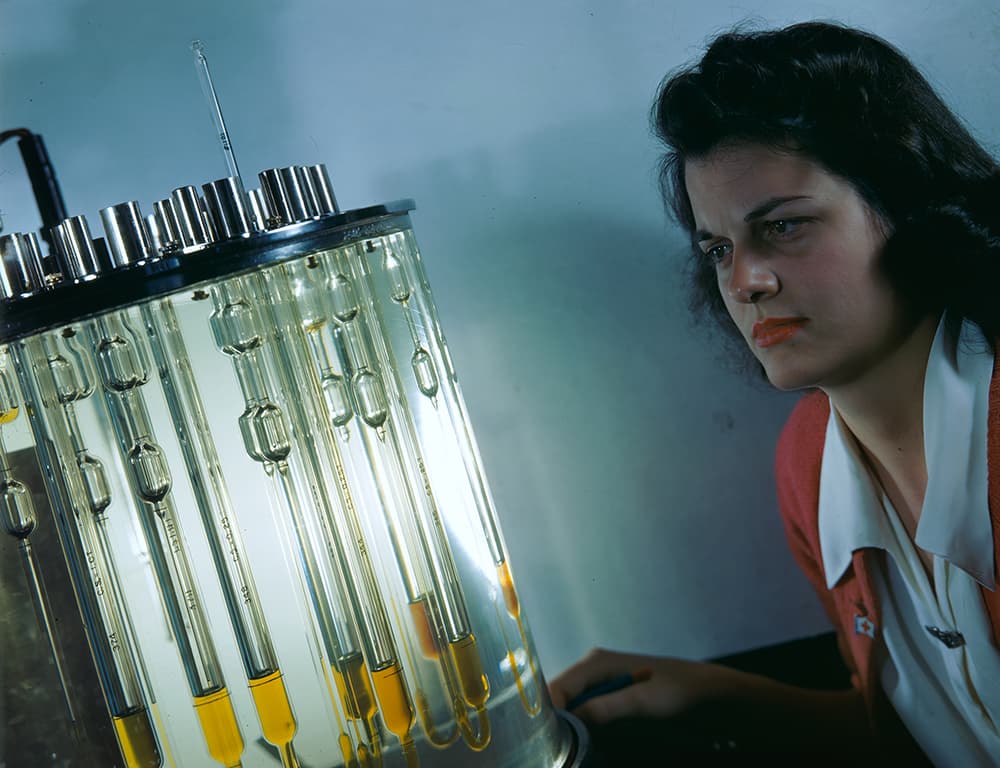Kodachrome colour film (1940)