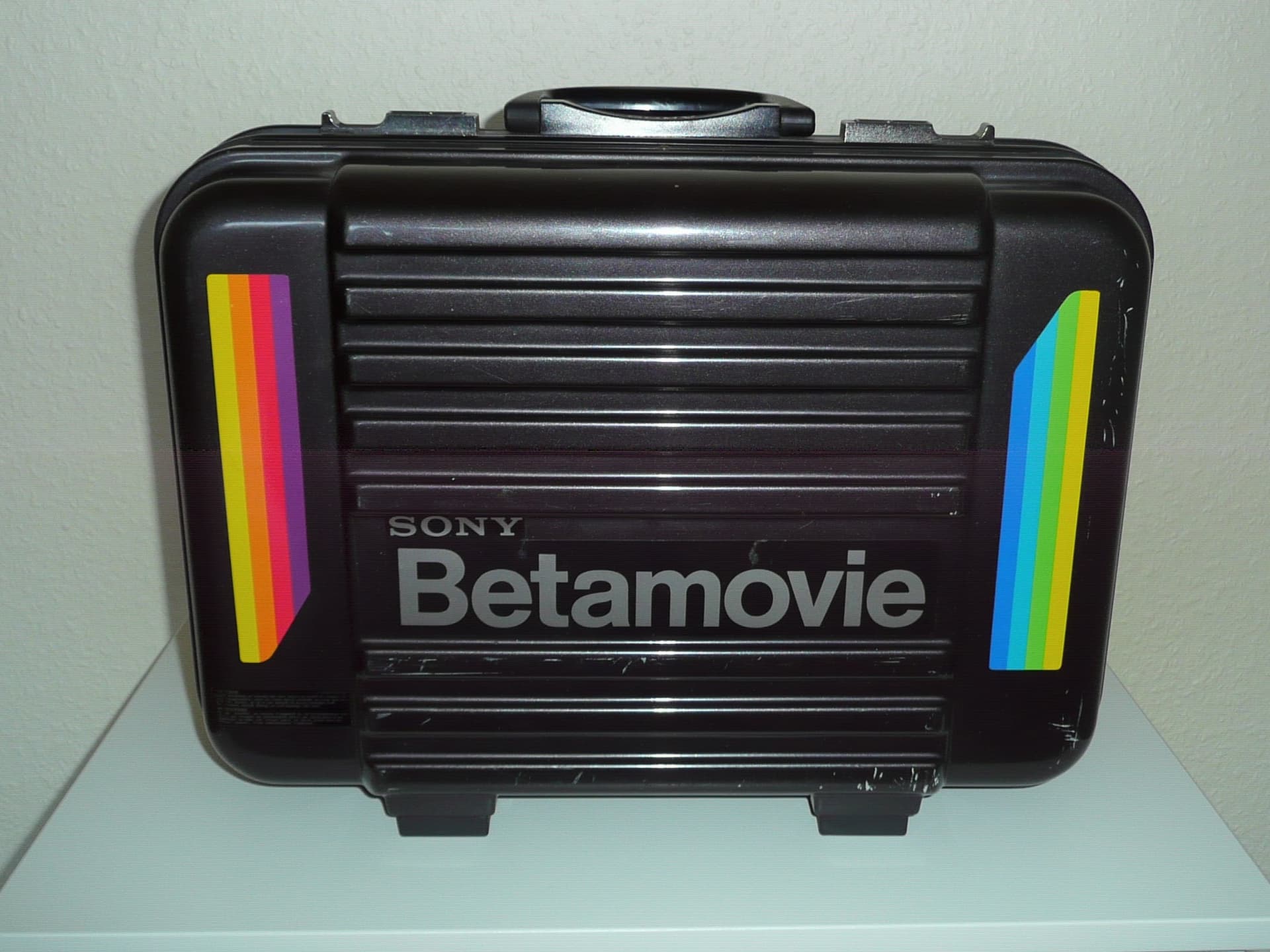 The Betamovie camcorder (1983) (1983)