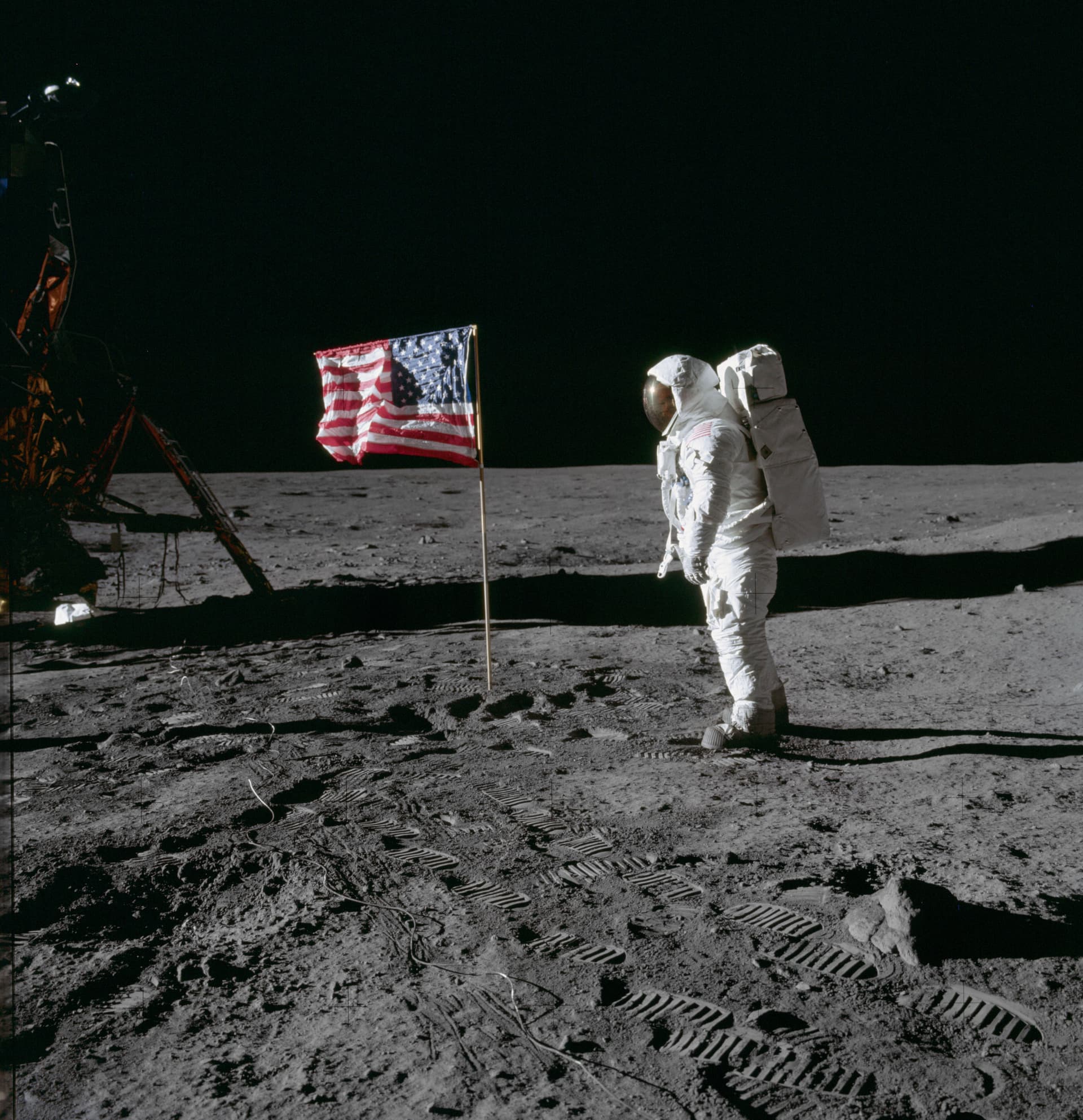 The Apollo TV camera (1969)