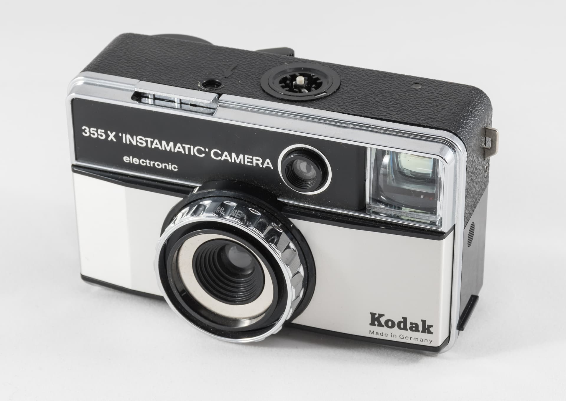 The Kodak Instamatic (1963)