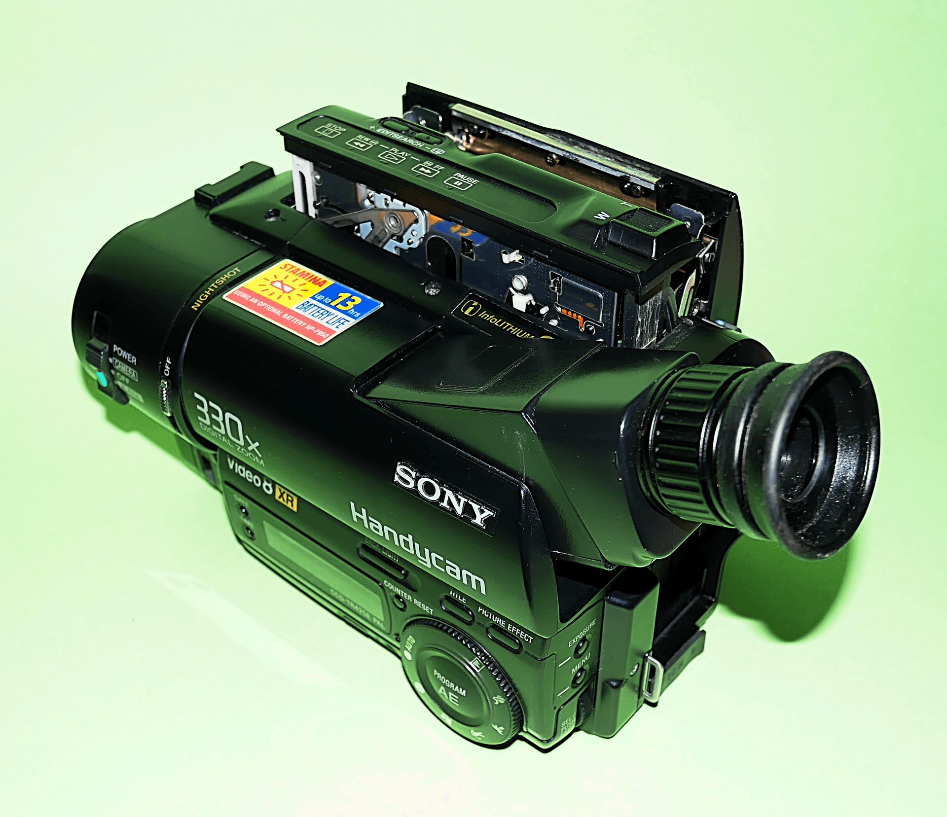 The Handycam (1989)