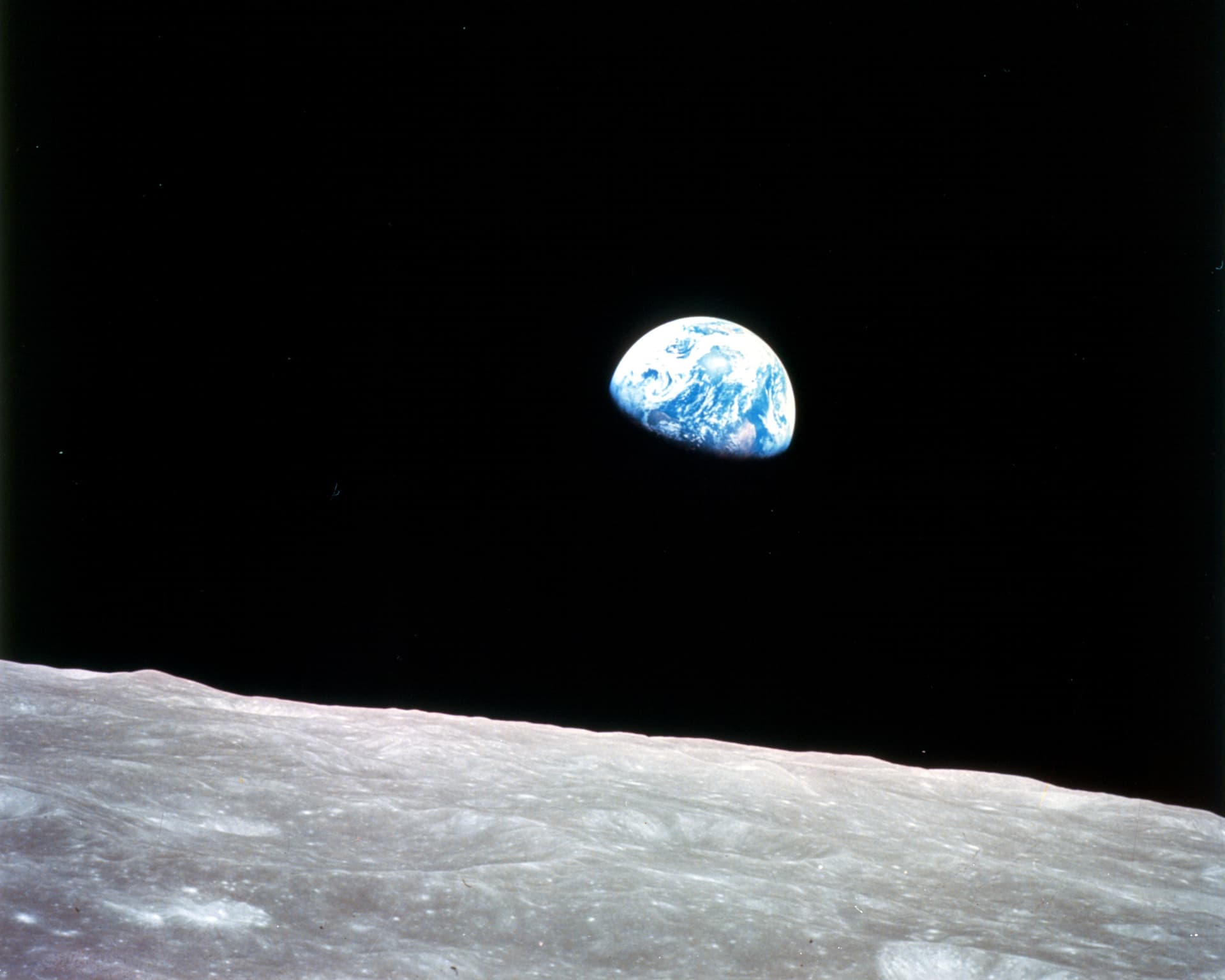 Earthrise (1968) (1968)