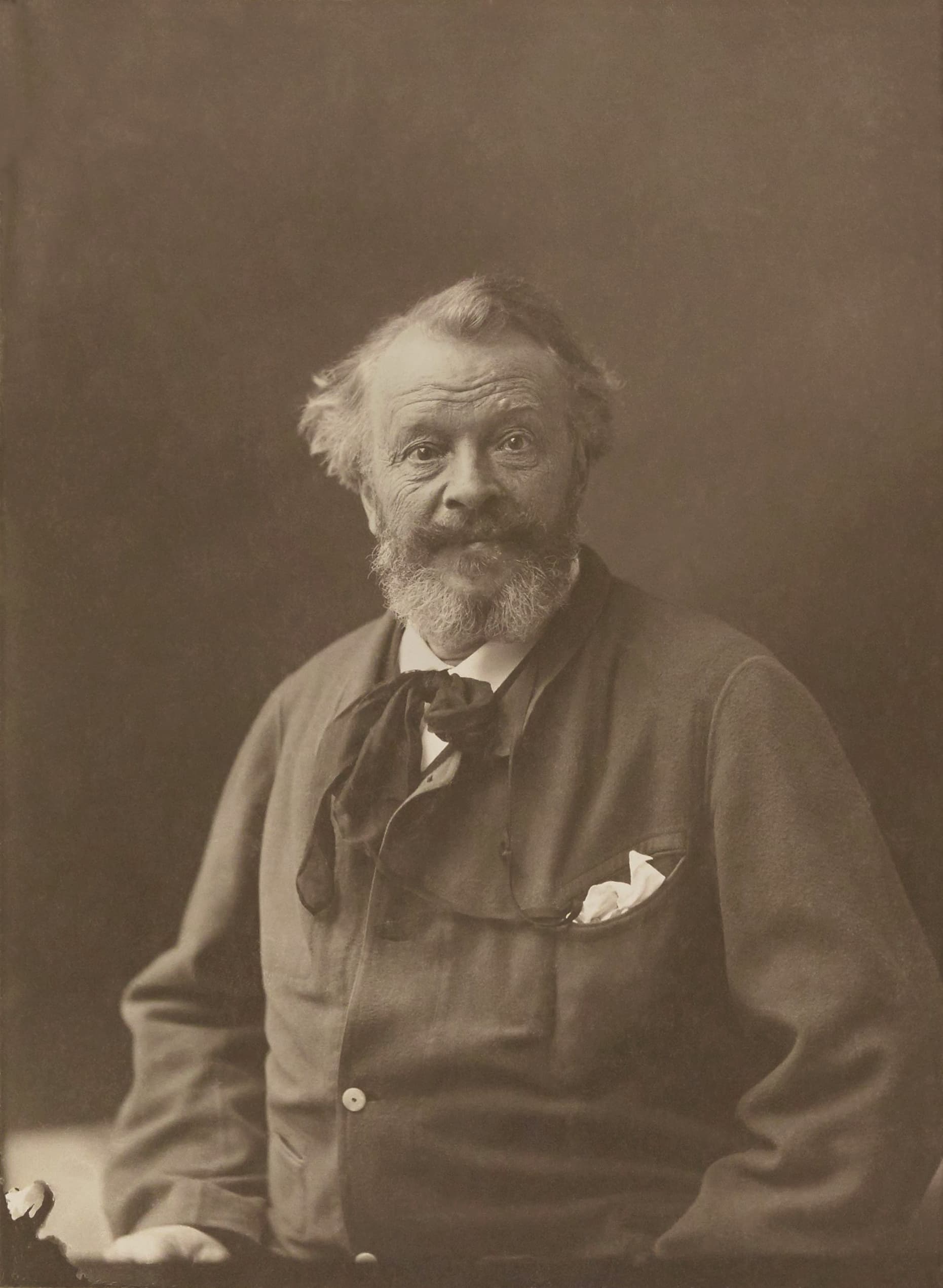 Nadar's portraits (1860)